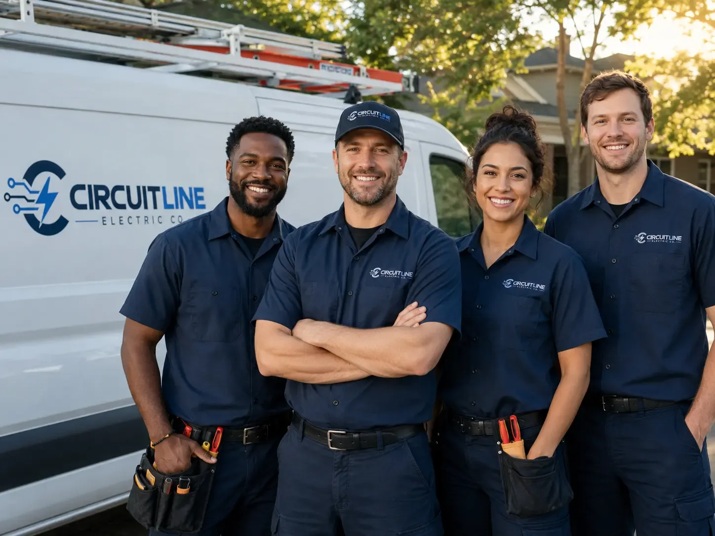 Whole Home Rewiring company in Belford, NJ