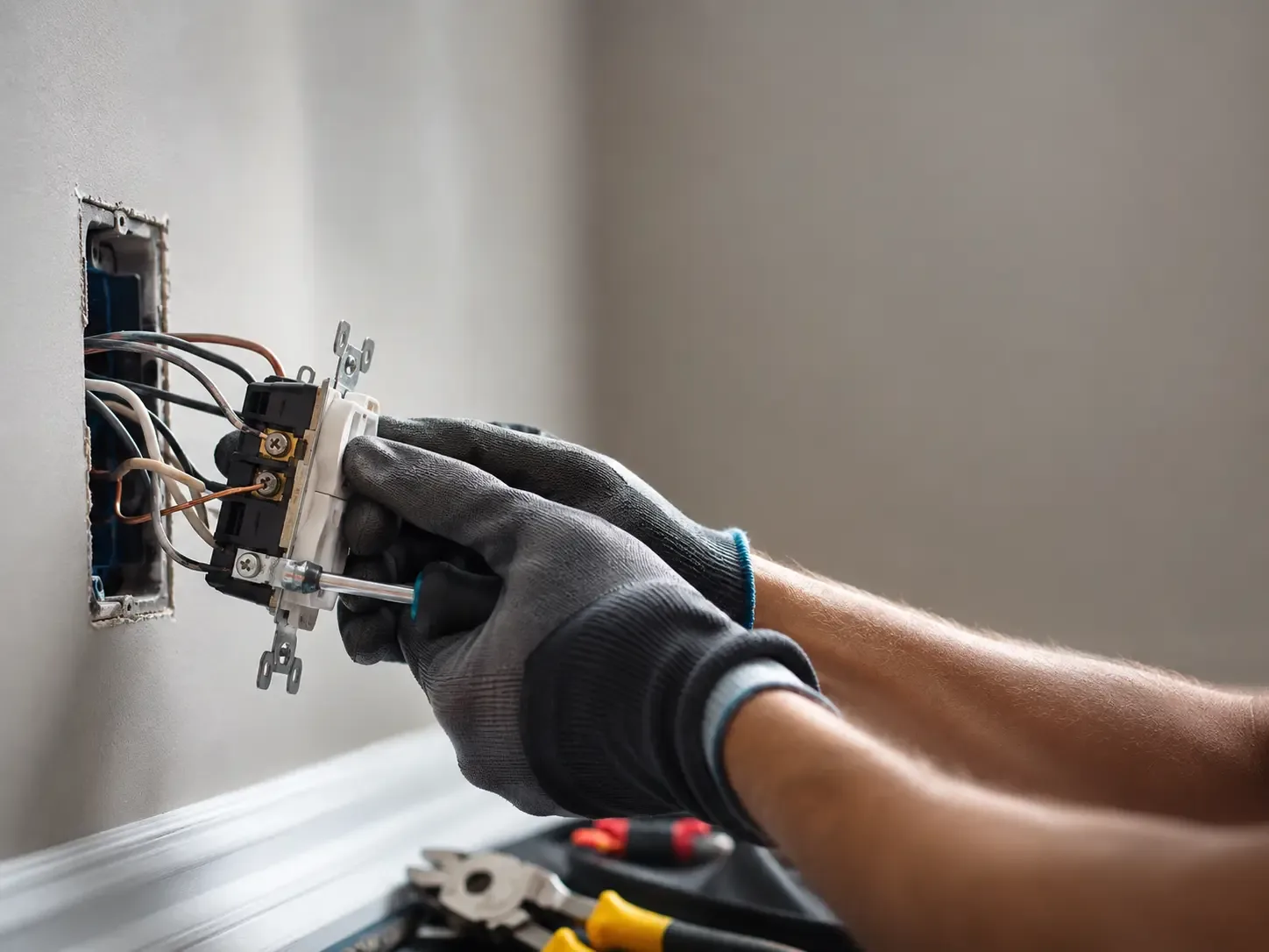 Why choose Whole Home Rewiring in Belford, NJ